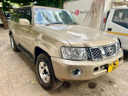 Nissan Patrol AY