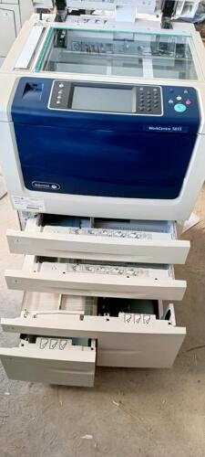 Xerox 5845/55/75 printers (Black and white)