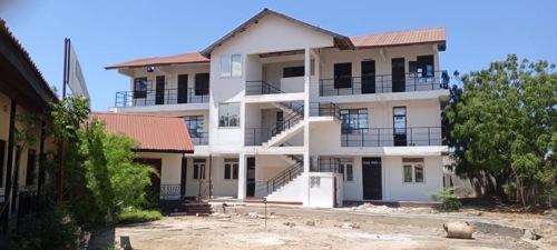 Plot ya Shule for SALE