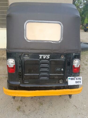 Tvs bajaj no DCT 3.9m