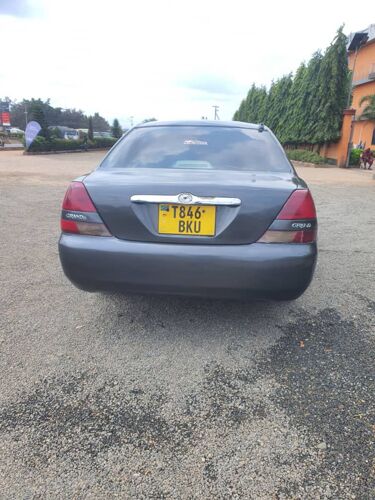 NAUZA TOYOTA MARK 2 GRANDE 