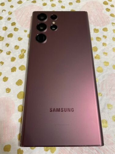 Samsung S22 ultra