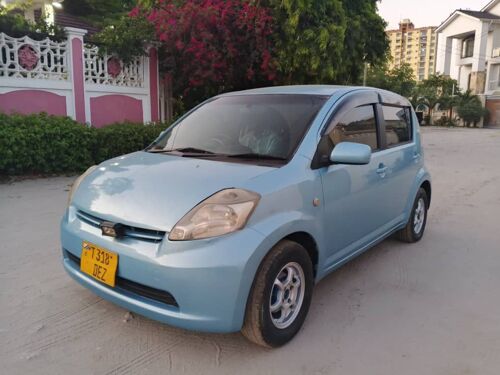 Toyota passo 