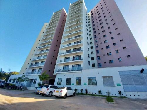 Three bedroom apartment for rent