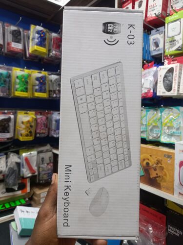 Wireless keyboard 