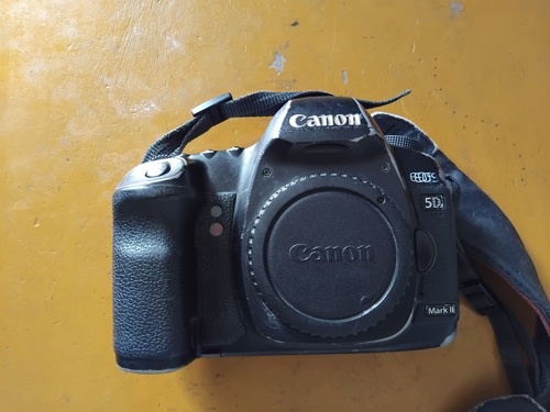 Canon 5D mark II (Body only)