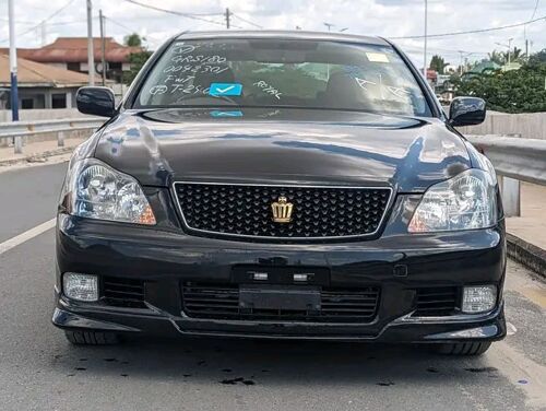 CROWN NAUZA NEW SAFI SANA