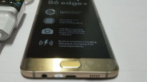 New Samsung S6 Edge Plus, 32GB