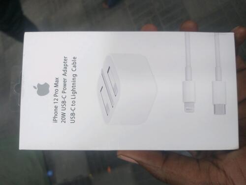 IPhone charger