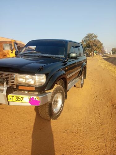 LAND CRUISER VX 24 VALVE 