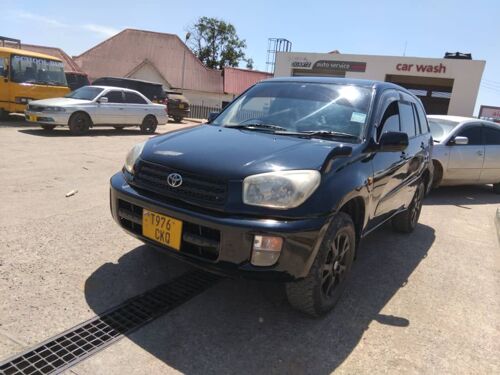 TOYOTA RAV4