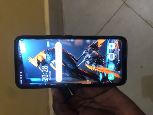 Infinix hot 10