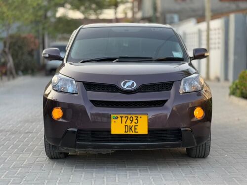 TOYOTA IST NEW MODEL 12.8