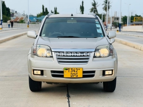 NISSAN X-Trial 