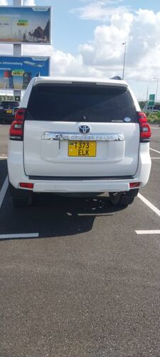 Landcruiser Prado 150