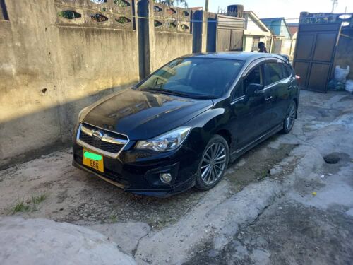 SUBARU IMPREZA NEW YR 2013