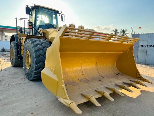 Wheel Loader Caterpillar 980H