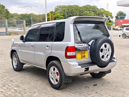Mitsubishi Pajero GDI 