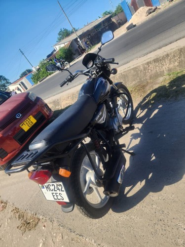 BOXER 125 HD USED USAJIRI " E"