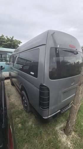 Hiace Quantum 2kd Diesel 