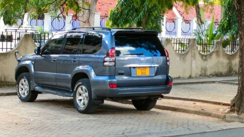 Toyota prado 