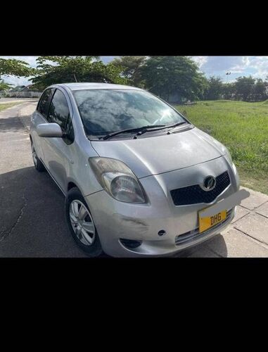 Vitz New Model 