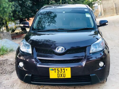 Toyota ist 