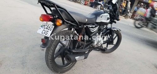 Boxer Bm 150 New Model 5 Gear