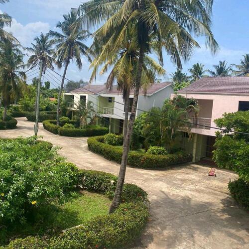 A 3BEDROOMS FULLY FURNISHED VILLAS IN MBEZI