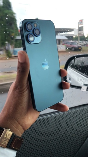 Iphone 12promax 256gb