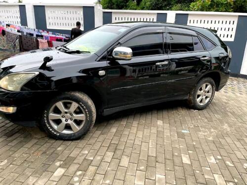 TOYOTA HARRIER NEW ON SALE