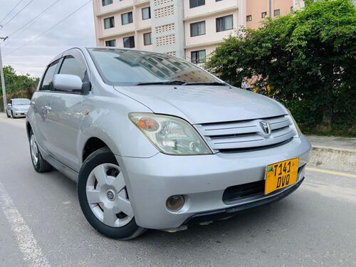 Toyota ist V2
