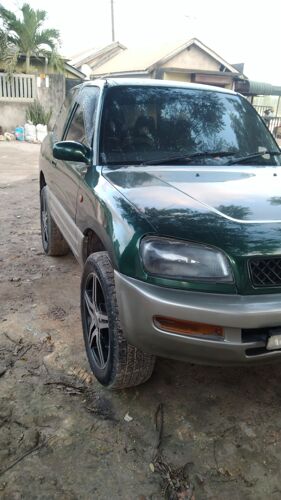 Toyota rav4 short  cc1990