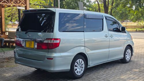 Alphard 