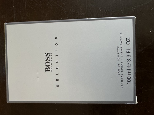 ORIGINAL BOSS PERFUME 