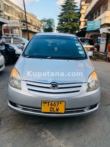 Toyota Spacio 2006 Milion 9.8