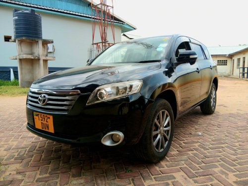 Toyota Vanguard 