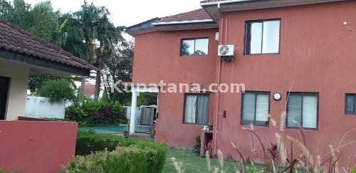 house for rent at mbezi beach area