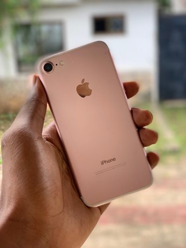 Iphone 7 PLAIN