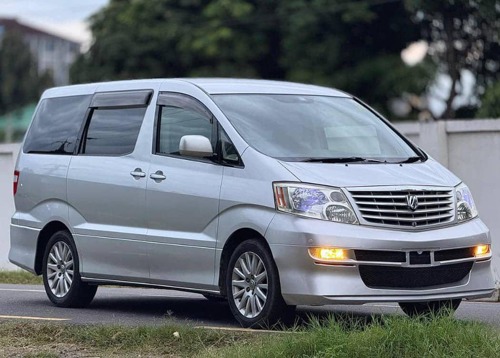 Alphard Chasses 21.5m
