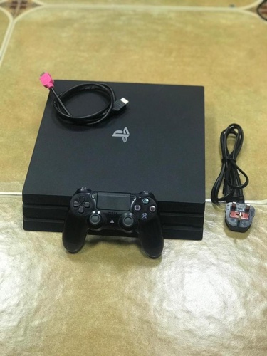 Ps4 Pro