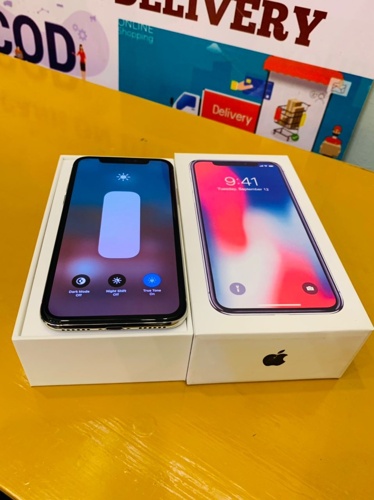 Iphone X 64gb brandnew