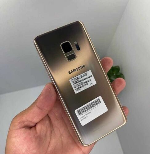 Samsung Galaxy s9 storage 64GB