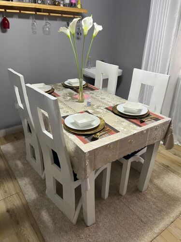 Dining Table watu 4