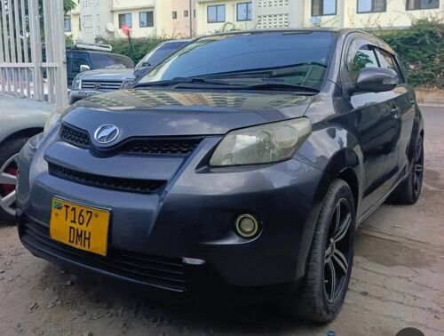 TOYOTA IST NEW MODEL 