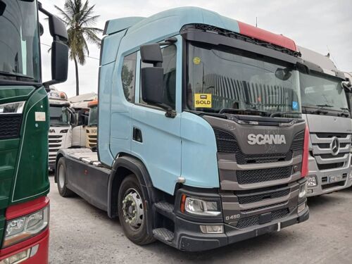 Scania G450 XT