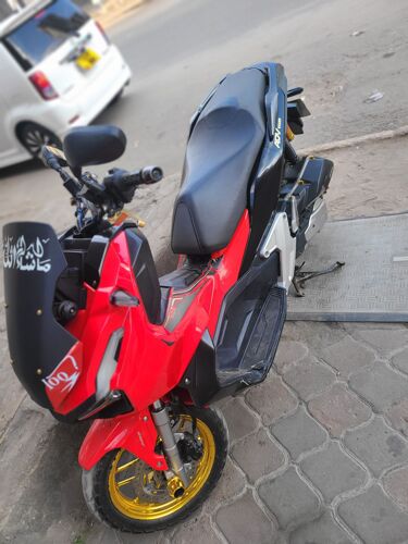 HONDA ADVANCE 