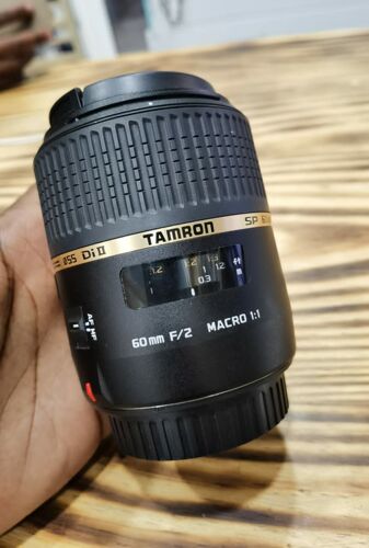 TAMRON 60MM LENS 