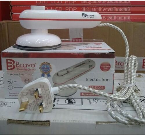 Small Electric Steam Iron