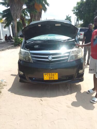 Alphard 